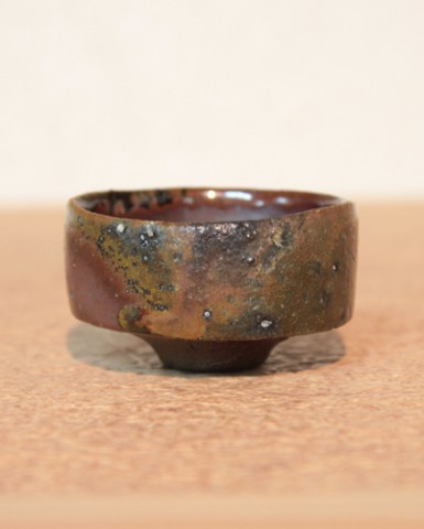 灰被りぐい呑み